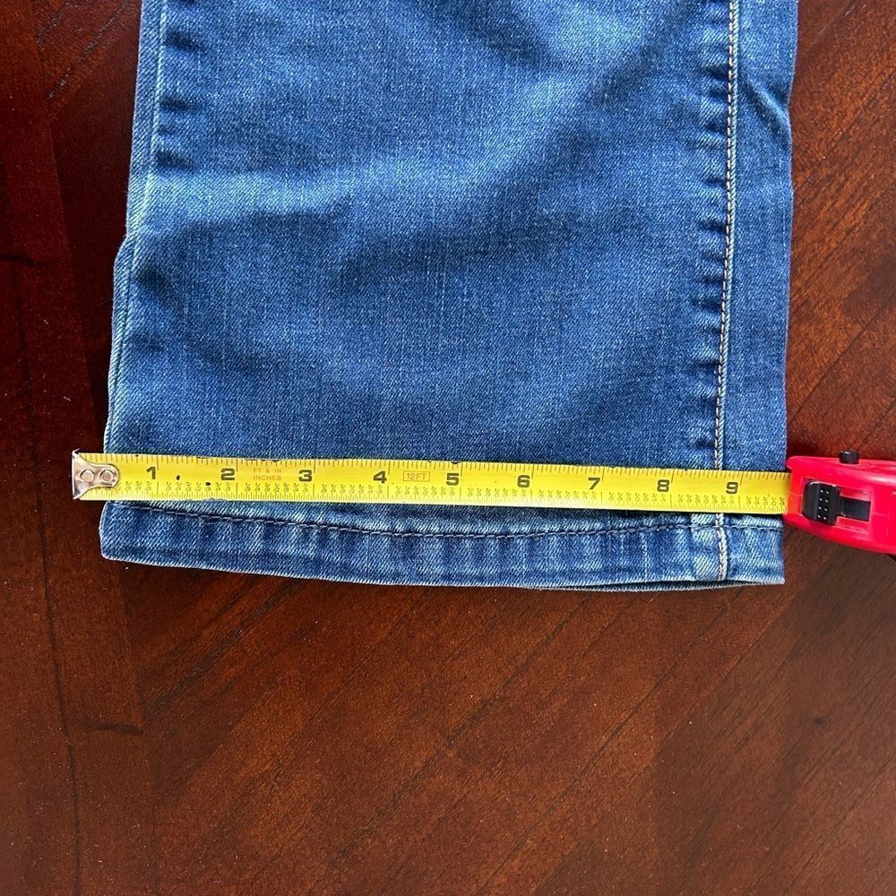 AEROPOSTALE JEAN CAMPANA WOMEN size 5/6 - Picture 6 of 7